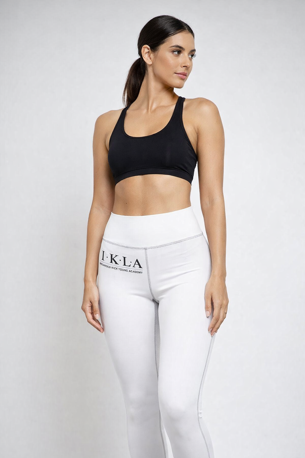I.KLA Hig Waisted Performance Leggings  Yoga Leggings Sculpt Fit Activewear for Women